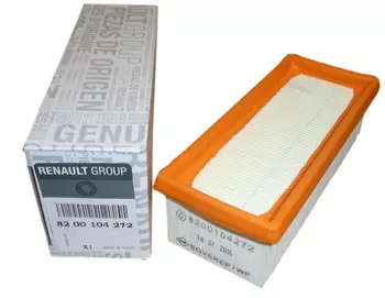 8200104272 Filtre  À air Renault