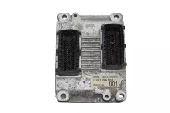 00467581580 Calculateur d’ ordinateur ecu Fiat