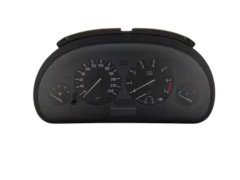 62.11-8372354 Bloc compteurs vitesse BMW