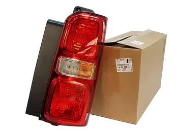 9808243080 SU001A4080 Phare de voiture Citroen Peugeot