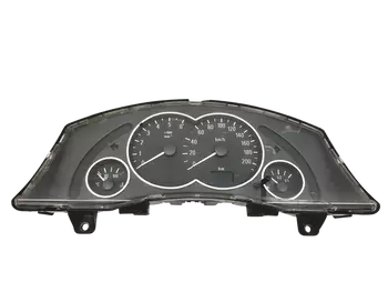 13173381XT Bloc compteurs vitesse Opel Diesel