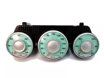 1496274080 Bloc compteurs vitesse Citroen Fiat Peugeot Diesel