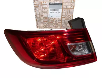 265553021R Phare de voiture Renault