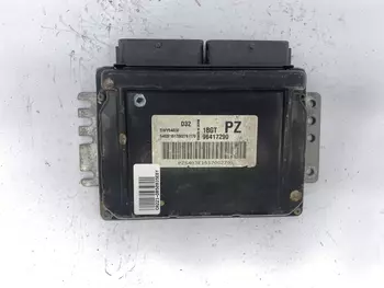96417290 Calculateur Chevrolet
