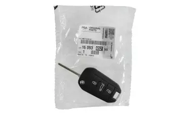 1609365280 Clef de voiture Peugeot