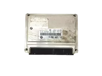 7786887  Calculateur ecu BMW