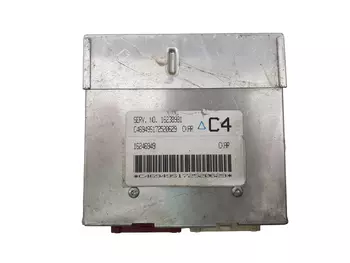 16238981 Calculateur ecu Daewoo