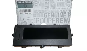 280346458R Affichage radio Nissan Opel Renault