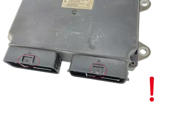 A1351505979  Calculateur Mitsubishi
