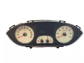 735417167 Bloc compteurs vitesse Lancia