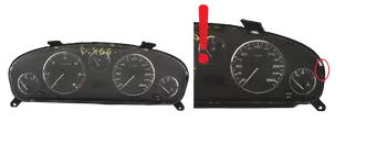 9642948680  Bloc compteurs vitesse Peugeot Diesel
