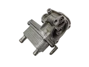 9807594380 Boîtier de filtre d’huile Citroen Ford Peugeot 2,0 E-HDI / 2,0 TDCi