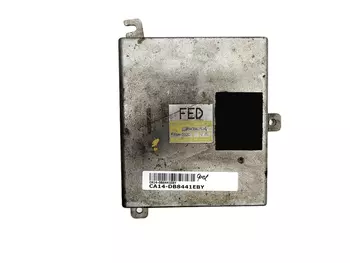 8943862520 Calculateur Isuzu