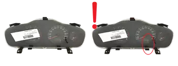 94003-26120 Bloc compteurs vitesse Hyundai