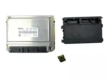 237104U112 | 0281010810 Complet départ Nissan _2,2 Di