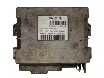 7780555 Calculateur ecu Fiat