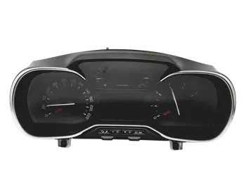 9813361680  Bloc compteurs vitesse Citroen