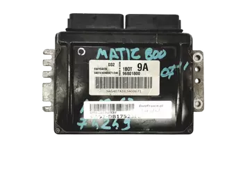 96801800 Calculateur Chevrolet