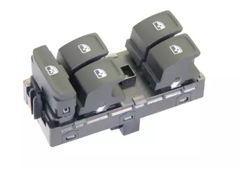 5G0959857D Commutateur d’ouverture de fenêtre Seat Volkswagen
