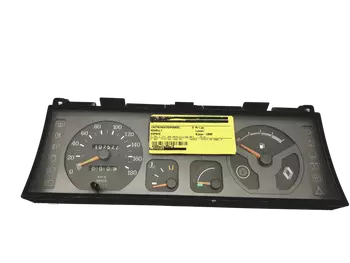 7700771428 Bloc compteurs vitesse Renault