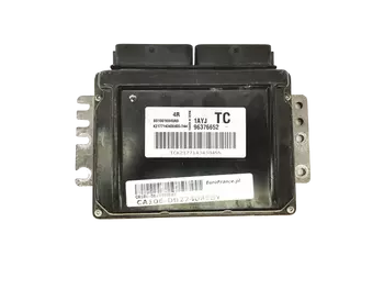 96376652 Calculateur Chevrolet Daewoo