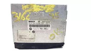 1743246001 Calculateur ecu BMW