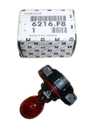 6216F8  6216.F8 6216 F8 Ampoule Citroen