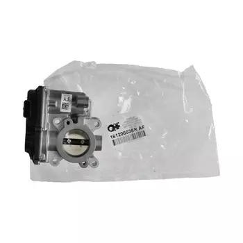161206038R, 8200570865, Boitier papillon d’admission Dacia Renault 0.9 TCE
