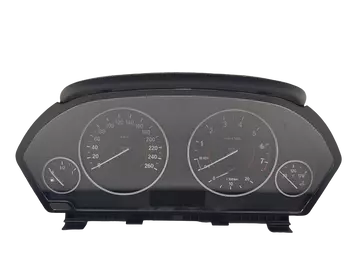 6210 IK9382183 Bloc compteurs vitesse BMW