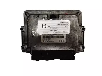 55181457 Calculateur Fiat