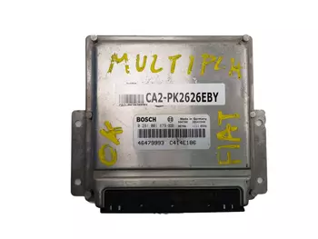 46479993 Calculateur ecu Fiat
