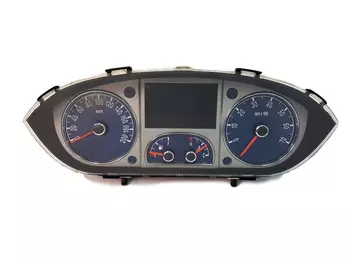 518081380 Bloc compteurs vitesse Lancia
