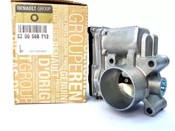 8200285017 Boitier papillon d’admission Dacia Renault