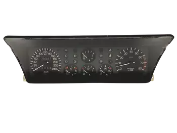 82470672 Bloc compteurs vitesse Lancia