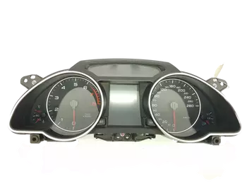 8T0920901D Bloc compteurs vitesse Audi