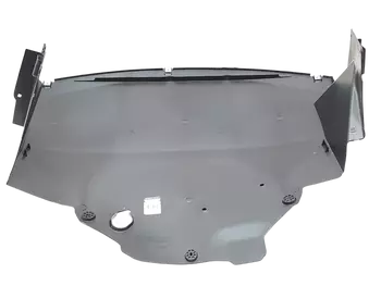 758903761R Cuverture du moteur Nissan Opel Renault