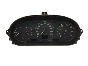 7700847782 Bloc compteurs vitesse Renault