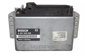 0 261 200 108 Calculateur d’ ordinateur ecu Alfa Romeo