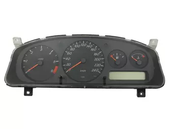 24810-9F607 Bloc compteurs vitesse Nissan