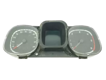 0887766550 Bloc compteurs vitesse Fiat Diesel