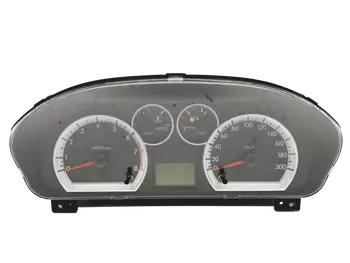 96814474 Bloc compteurs vitesse Chevrolet
