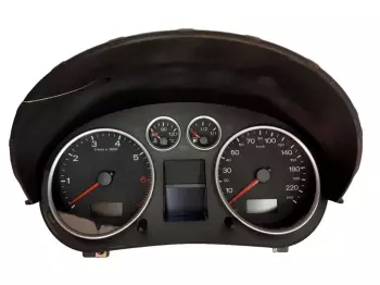 8Z0920900N Bloc compteurs vitesse Audi Diesel