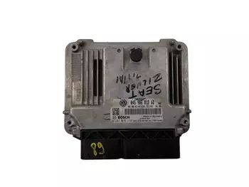 00000 Calculateur ecu Seat