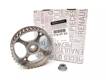 7700274413, 8200020968 Poulie d'arbre a came Renault