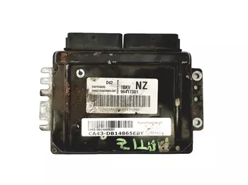 5WY5442G Calculateur Chevrolet