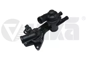 03C121111AE Boitier thermostat d'eau moteur Audi Seat Skoda Volkswagen
