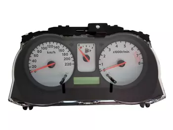 9U50D Bloc compteurs vitesse Nissan