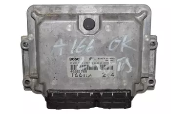 46821768 Calculateur d’ ordinateur ecu Alfa Romeo