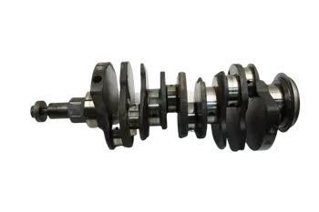 Arbre Vilebrequin 7701477038 3,0 DCi 6DE1 P9X Renault Opel