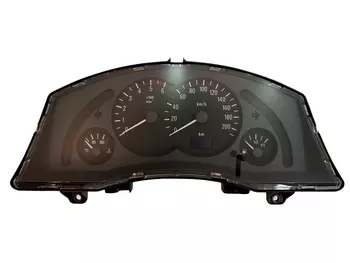 13173375XJ Bloc compteurs vitesse Opel Diesel
